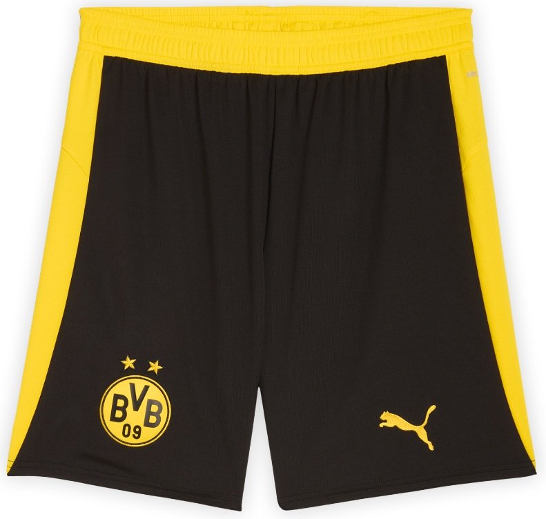 Calção I Borussia Dortmund 2025 2026 Puma oficial 
